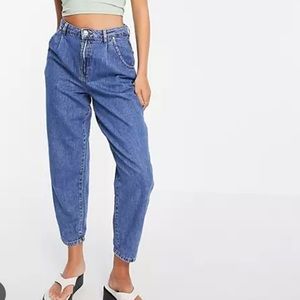 Mango balloon jeans